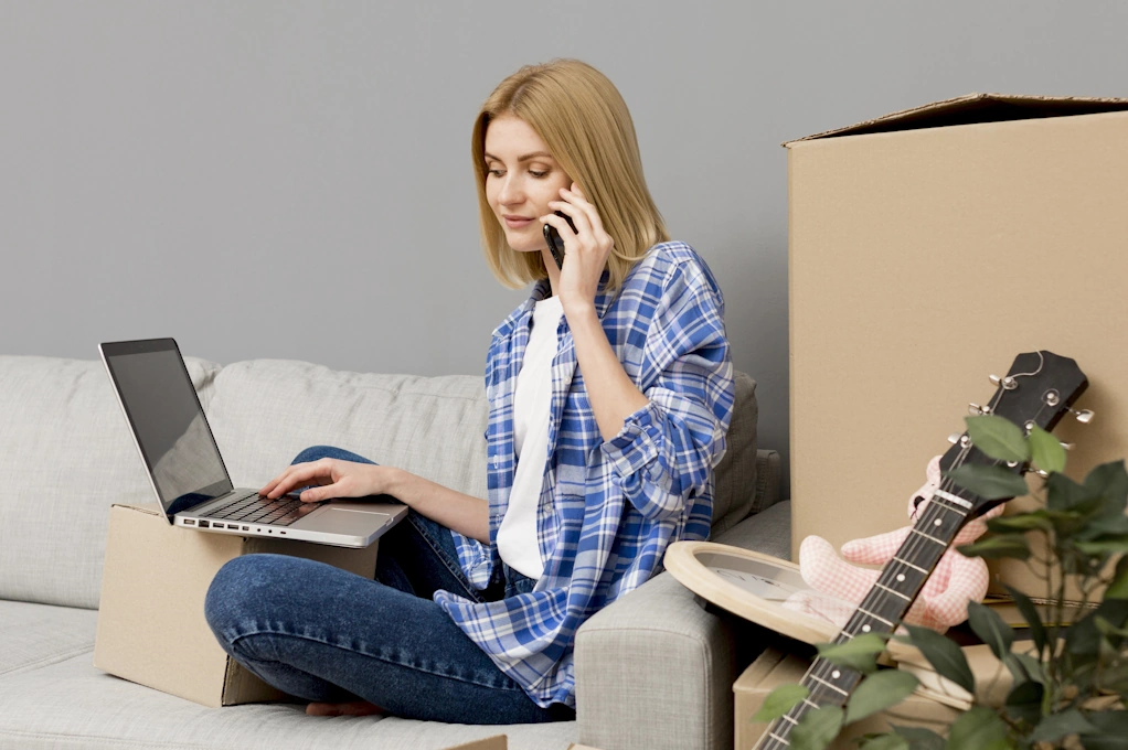 Переезд в новую квартиру в&nbsp;посёлок при станции Гайтер (Хабаровский край)